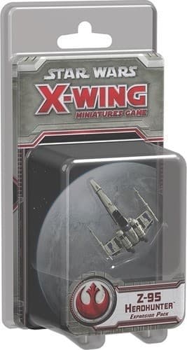 Boîte du jeu : X-Wing : Jeu de Figurines - Chasseur de têtes Z-95