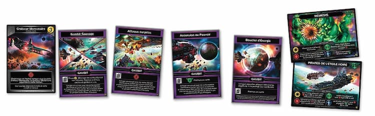 Boîte du jeu : Star Realms: Gambit Set