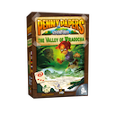 boîte du jeu : Penny Papers Adventures: La vallée de Wiraqocha