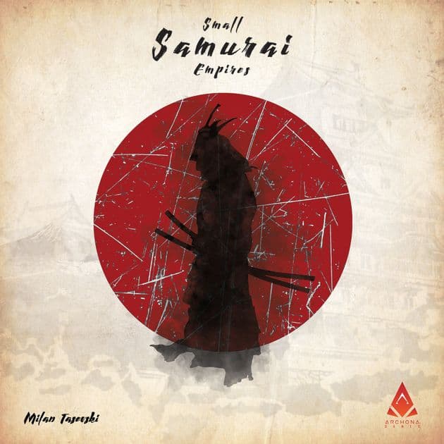 Boîte du jeu : Small Samurai Empires