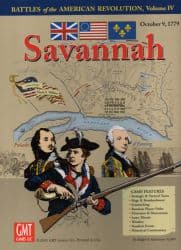 Boîte du jeu : Savannah