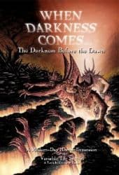 Boîte du jeu : When Darkness Comes : The Darkness Before the Dawn