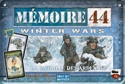 Boîte du jeu : Mémoire 44 : Winter War