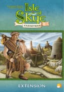 boîte du jeu : Isle of Skye - Extension "Journeyman"