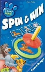 Boîte du jeu : Spin & Win