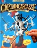 boîte du jeu : Cap'tain Carcasse