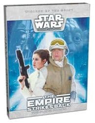 Boîte du jeu : Star Wars TCG : The Empire Strikes Back