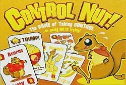 Boîte du jeu : Control Nut