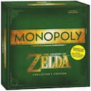 boîte du jeu : Monopoly The legend of Zelda - édition collector