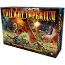 boîte du jeu : Twilight Imperium 4e Édition