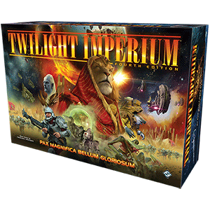 Boîte du jeu : Twilight Imperium 4e Édition