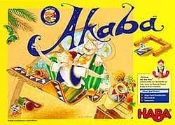 Boîte du jeu : Akaba