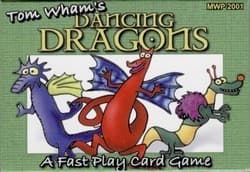 Boîte du jeu : Dancing dragon