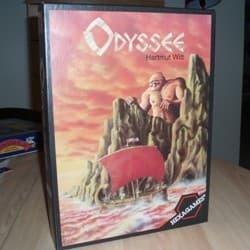 Boîte du jeu : Odyssee