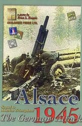 Boîte du jeu : Alsace 1945