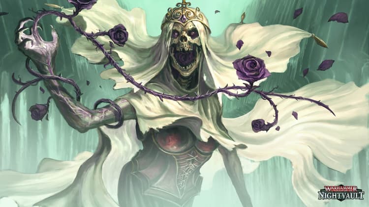 Boîte du jeu : Warhammer Underworlds: Nightvault