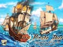 boîte du jeu : Pirate Dice: Voyage on the Rolling Seas