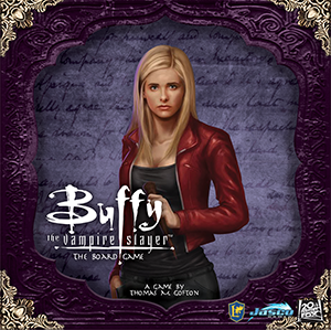 Boîte du jeu : Buffy the Vampire Slayer: The Board Game