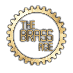 Boîte du jeu : The Brass Age