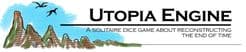 Boîte du jeu : Utopia Engine