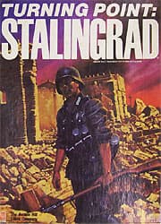 Boîte du jeu : Turning Point Stalingrad