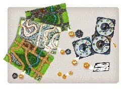 Boîte du jeu : Rallyman Dirt light