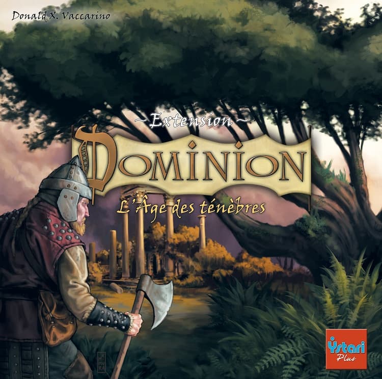 Boîte du jeu : Dominion - Age des ténèbres