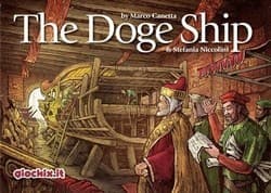 Boîte du jeu : The Doge Ship