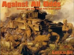 Boîte du jeu : Against All Odds - Defending the Utah Beach Exits D-Day 1944