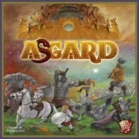 Boîte du jeu : Asgard