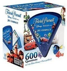 Boîte du jeu : Trivial Pursuit - Disney Pixar