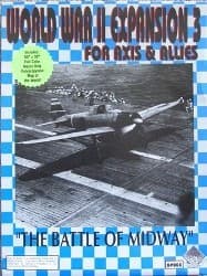 Boîte du jeu : Axis & Allies : World War II Expansion 3
