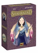 boîte du jeu : Shahrazad