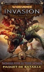 Boîte du jeu : Warhammer Invasion : Bataille pour le Vieux Monde