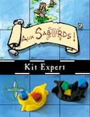 boîte du jeu : Aux Sabords ! : Kit Expert