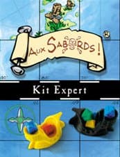 Boîte du jeu : Aux Sabords ! : Kit Expert
