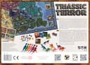 boîte du jeu : Triassic Terror