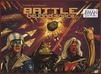 Boîte du jeu : Battle Beyond Space