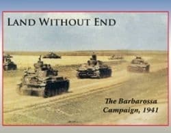 Boîte du jeu : Land Without End : The Barbarossa Campaign