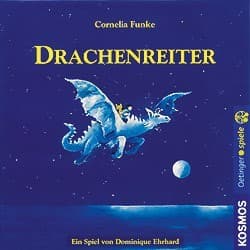 Boîte du jeu : Drachenreiter