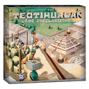 boîte du jeu : Teotihuacan - Extension "L'Âge Préclassique"