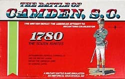 Boîte du jeu : Battle of Camden S.C.