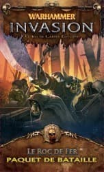 Boîte du jeu : Warhammer - Invasion : Le Roc de Fer