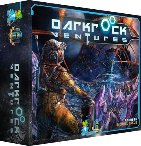 Boîte du jeu : DarkRock Ventures