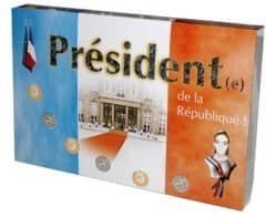 Boîte du jeu : Président de la République