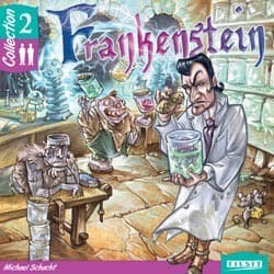 Boîte du jeu : Frankenstein