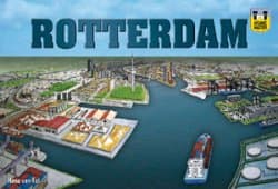 Boîte du jeu : Rotterdam
