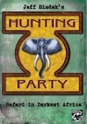boîte du jeu : Hunting party