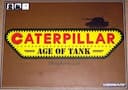 boîte du jeu : Caterpillar: Age of Tank