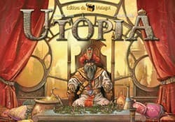 Boîte du jeu : Utopia